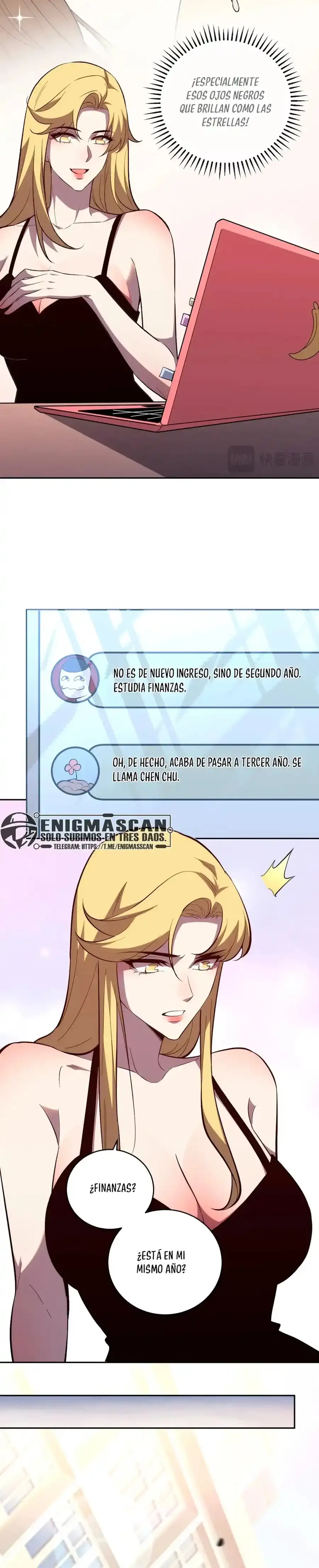 ¡Me Converti En El Dios Demonio, La Bestia De La Aniquilacion! - Capítulo 9 - Página 15 - LectorTMOo