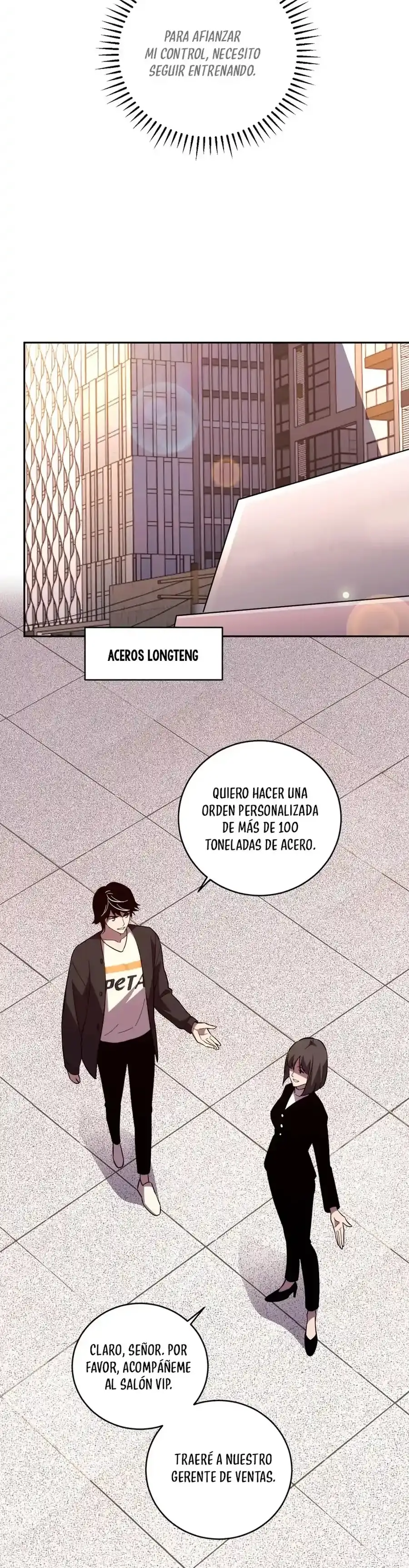 ¡Me Converti En El Dios Demonio, La Bestia De La Aniquilacion! - Capítulo 9 - Página 17 - LectorTMOo