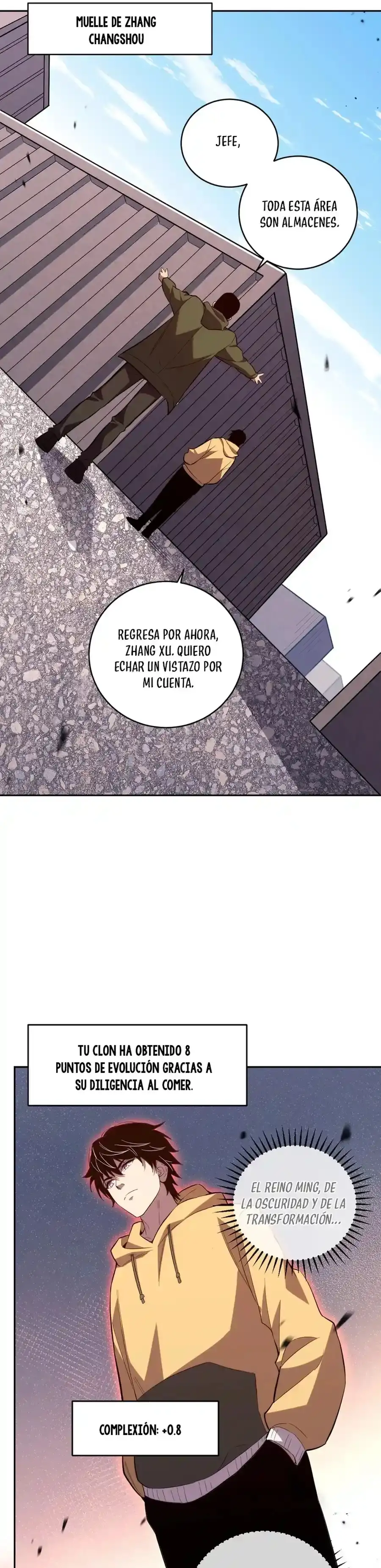 ¡Me Converti En El Dios Demonio, La Bestia De La Aniquilacion! - Capítulo 9 - Página 20 - LectorTMOo