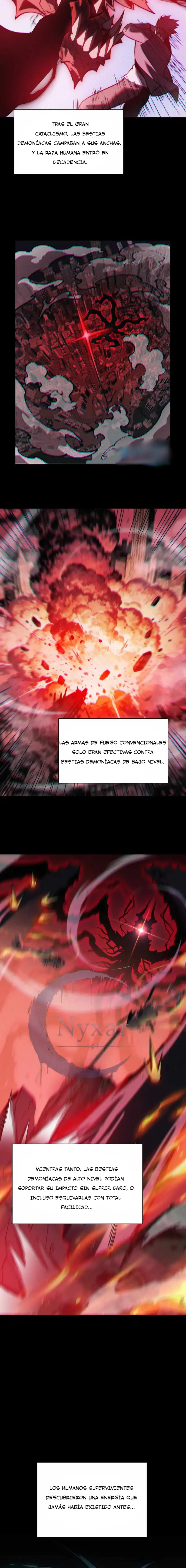 Me converti en el Dios Marcial Supremo a Traves de la Reencarnacion de los sueños - Capítulo 1 - Página 2 - LectorTMOo