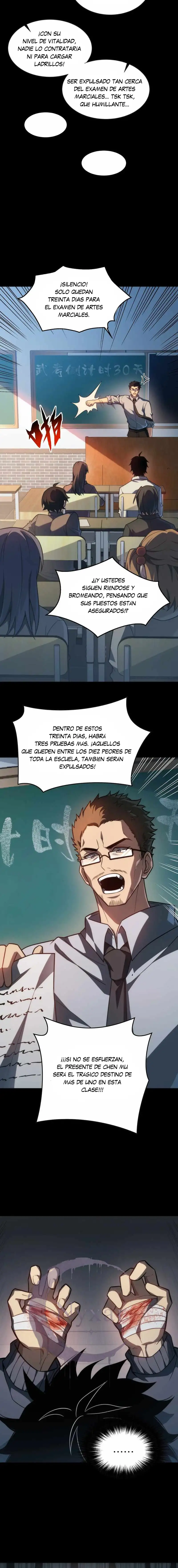 Me converti en el Dios Marcial Supremo a Traves de la Reencarnacion de los sueños - Capítulo 1 - Página 12 - LectorTMOo