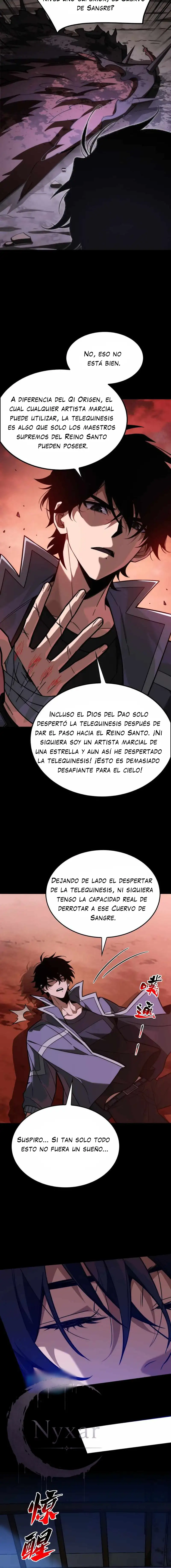Me converti en el Dios Marcial Supremo a Traves de la Reencarnacion de los sueños - Capítulo 1 - Página 26 - LectorTMOo