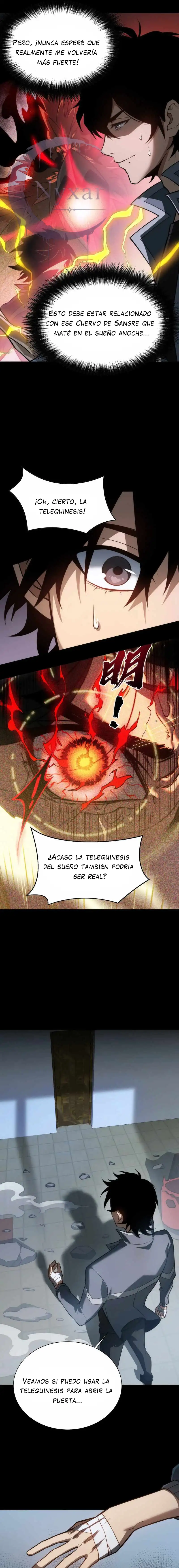 Me converti en el Dios Marcial Supremo a Traves de la Reencarnacion de los sueños - Capítulo 1 - Página 29 - LectorTMOo