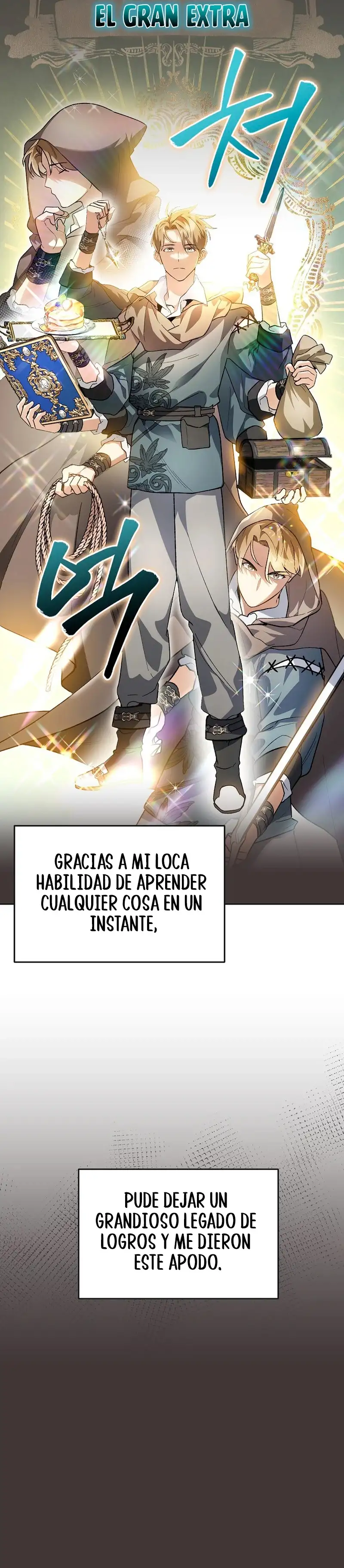 Me Convertí En El Genio Bastardo De Un Noble Clan Oscuro - Capítulo 1 - Página 4 - LectorTMOo