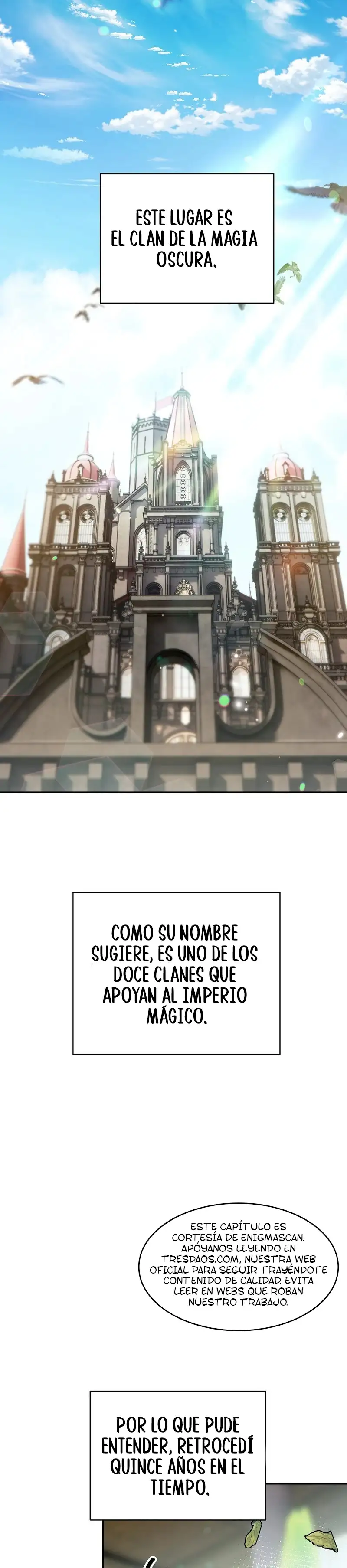 Me Convertí En El Genio Bastardo De Un Noble Clan Oscuro - Capítulo 1 - Página 16 - LectorTMOo