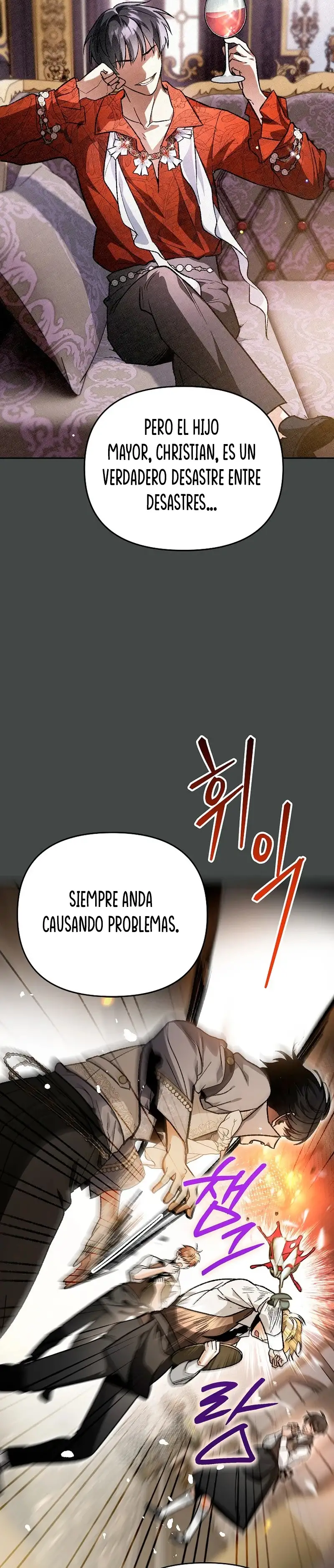 Me Convertí En El Genio Bastardo De Un Noble Clan Oscuro - Capítulo 1 - Página 22 - LectorTMOo