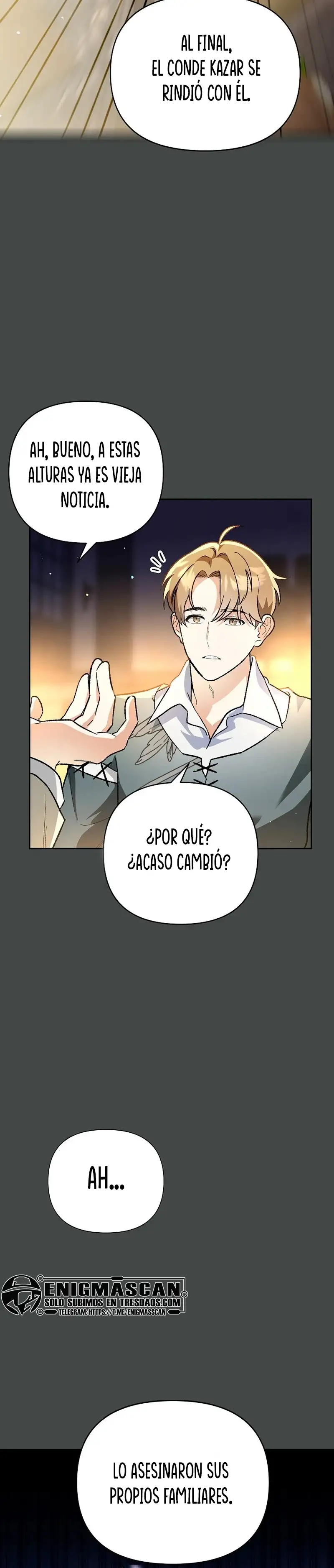 Me Convertí En El Genio Bastardo De Un Noble Clan Oscuro - Capítulo 1 - Página 23 - LectorTMOo