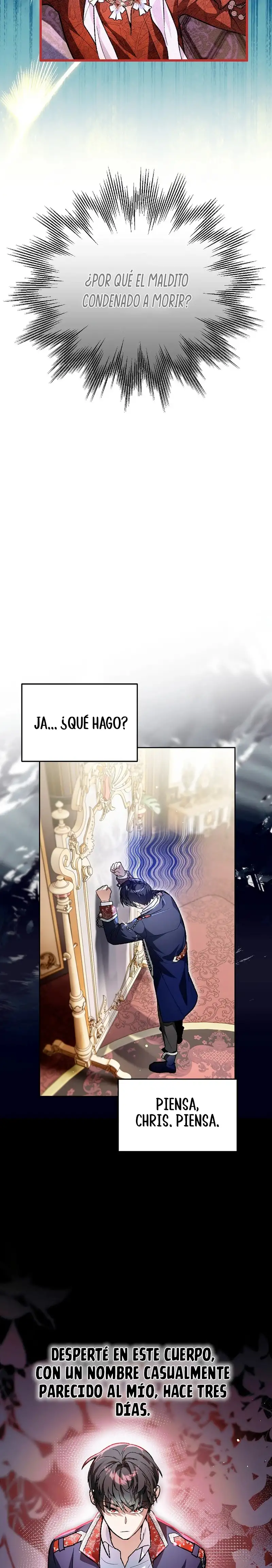 Me Convertí En El Genio Bastardo De Un Noble Clan Oscuro - Capítulo 1 - Página 25 - LectorTMOo
