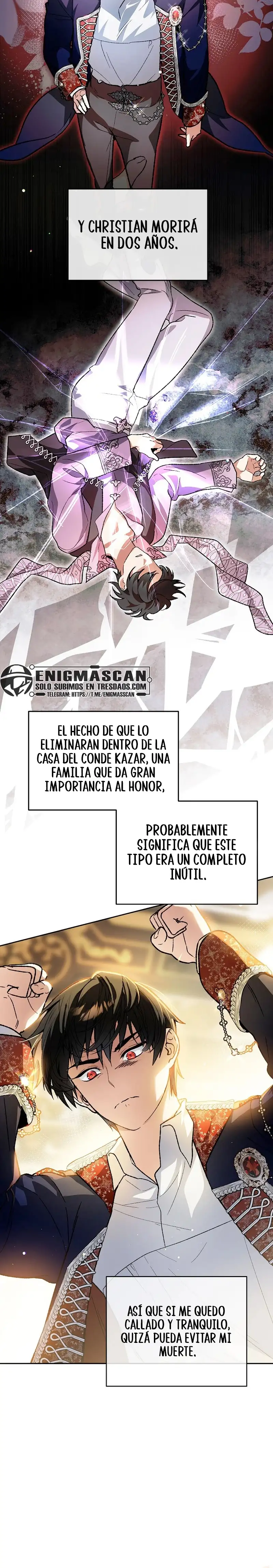 Me Convertí En El Genio Bastardo De Un Noble Clan Oscuro - Capítulo 1 - Página 26 - LectorTMOo