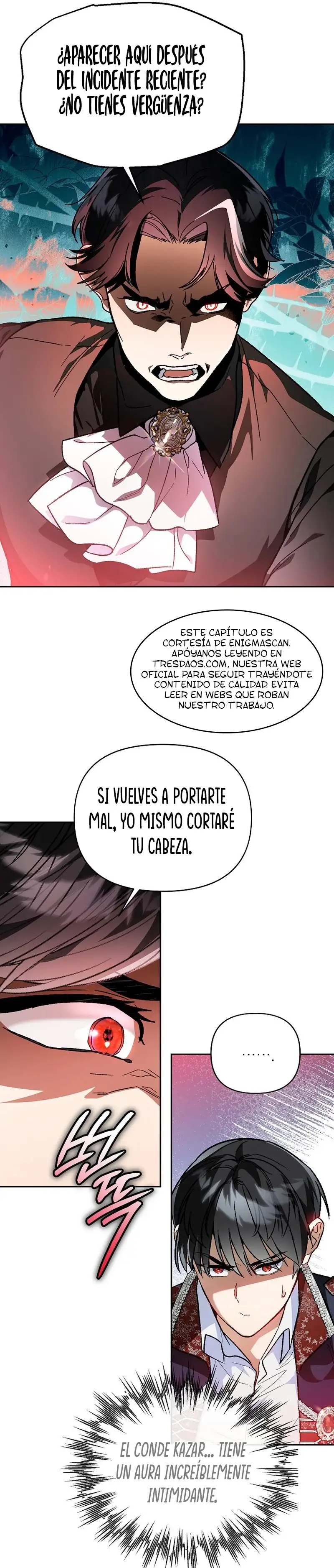 Me Convertí En El Genio Bastardo De Un Noble Clan Oscuro - Capítulo 1 - Página 35 - LectorTMOo