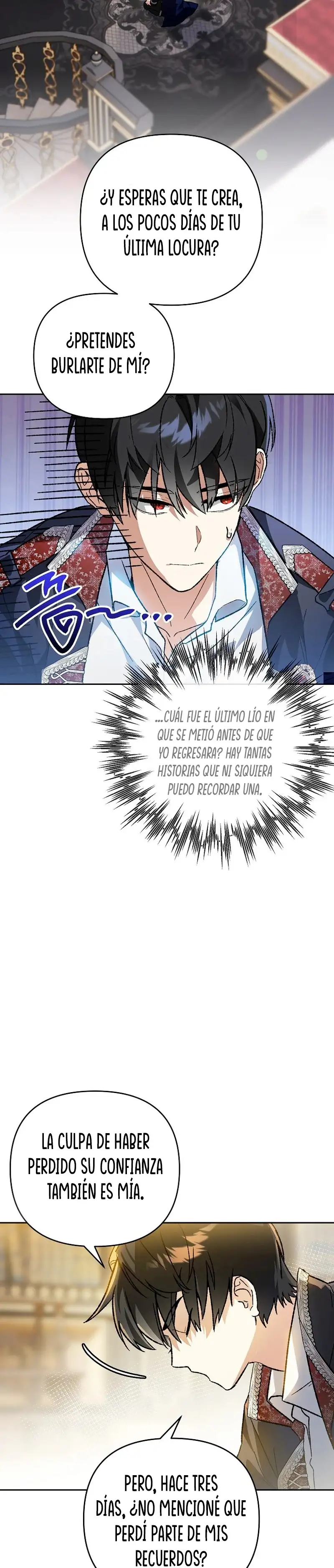 Me Convertí En El Genio Bastardo De Un Noble Clan Oscuro - Capítulo 1 - Página 37 - LectorTMOo