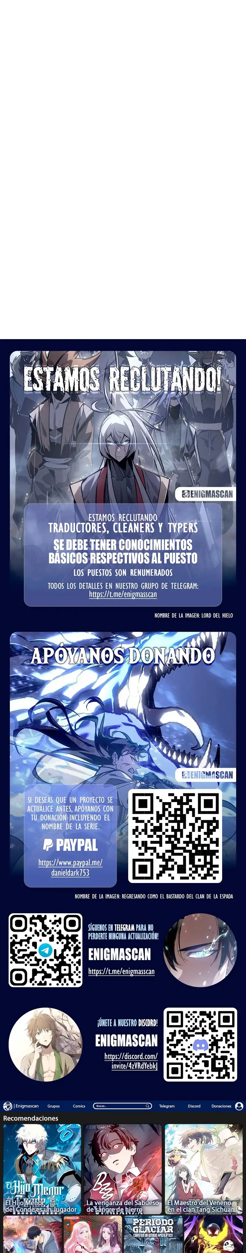 Me Convertí En El Genio Bastardo De Un Noble Clan Oscuro - Capítulo 1 - Página 40 - LectorTMOo