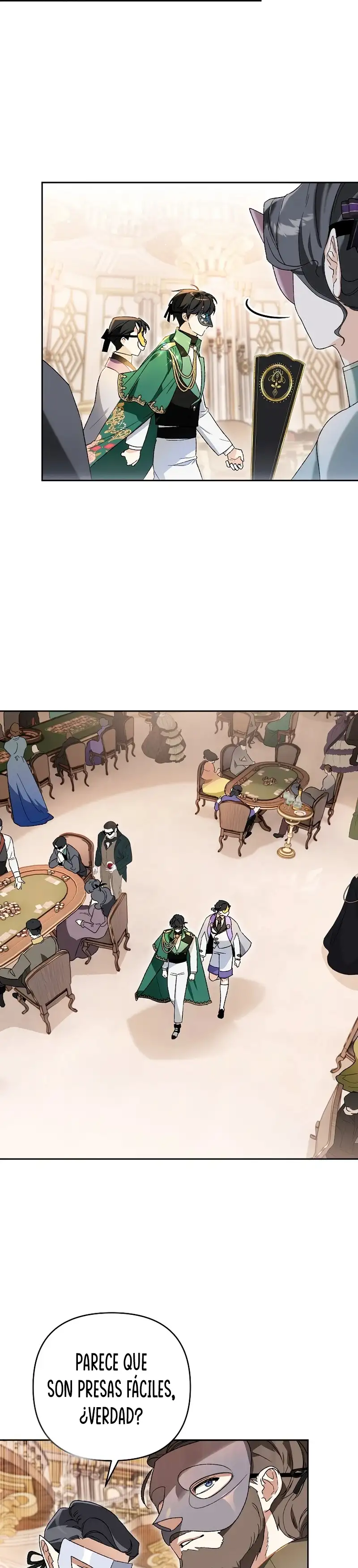 Me Convertí En El Genio Bastardo De Un Noble Clan Oscuro - Capítulo 10 - Página 10 - LectorTMOo