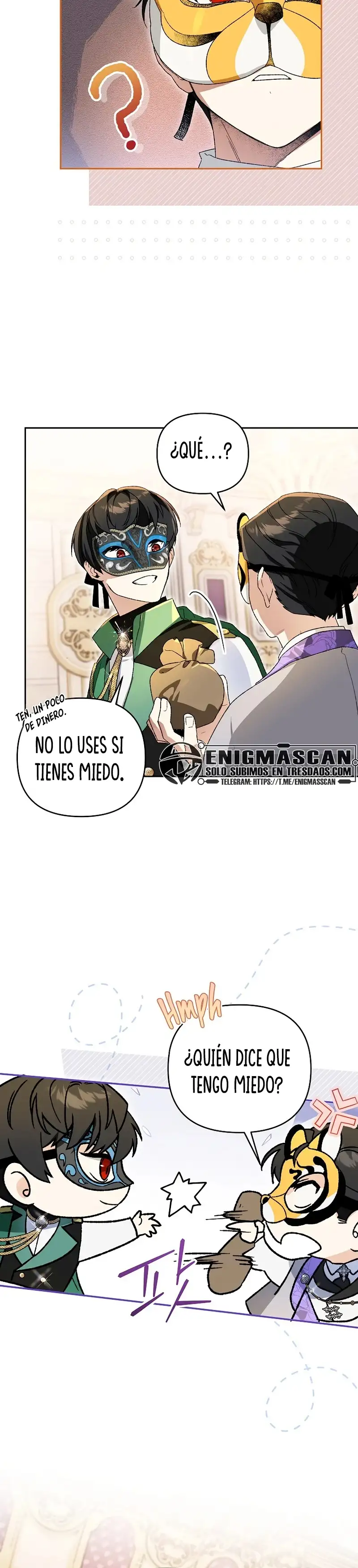 Me Convertí En El Genio Bastardo De Un Noble Clan Oscuro - Capítulo 10 - Página 12 - LectorTMOo