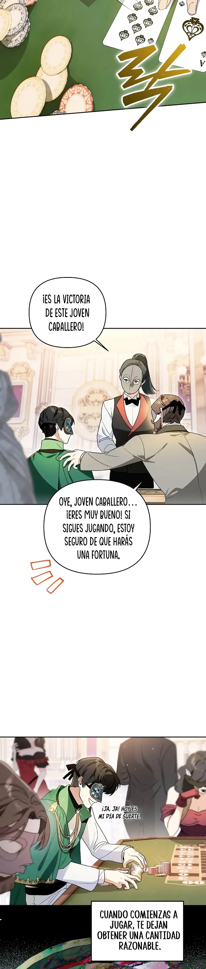 Me Convertí En El Genio Bastardo De Un Noble Clan Oscuro - Capítulo 10 - Página 14 - LectorTMOo