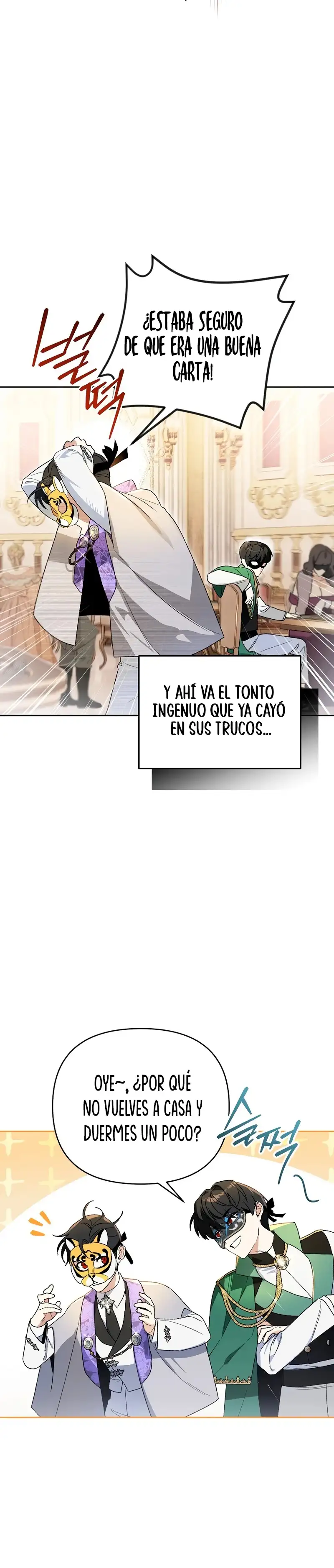 Me Convertí En El Genio Bastardo De Un Noble Clan Oscuro - Capítulo 10 - Página 16 - LectorTMOo