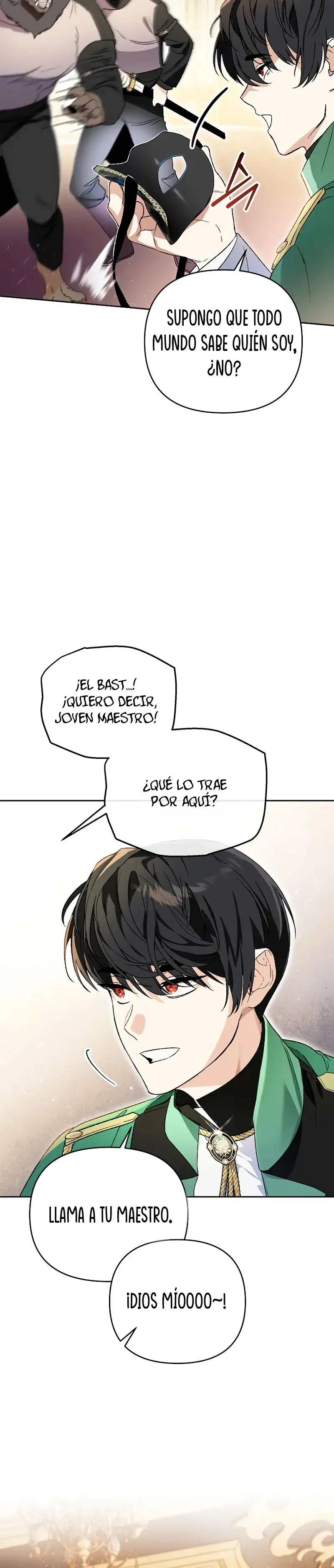 Me Convertí En El Genio Bastardo De Un Noble Clan Oscuro - Capítulo 10 - Página 23 - LectorTMOo