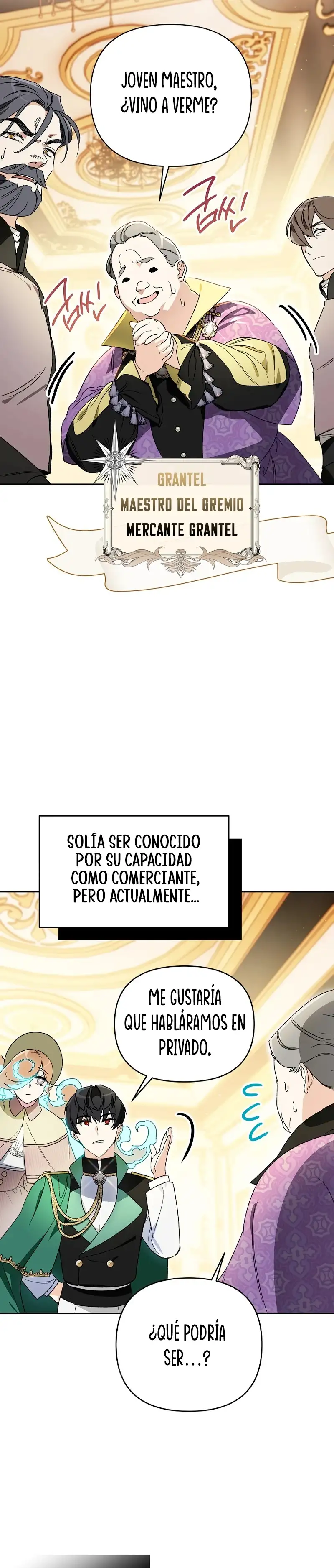 Me Convertí En El Genio Bastardo De Un Noble Clan Oscuro - Capítulo 10 - Página 24 - LectorTMOo