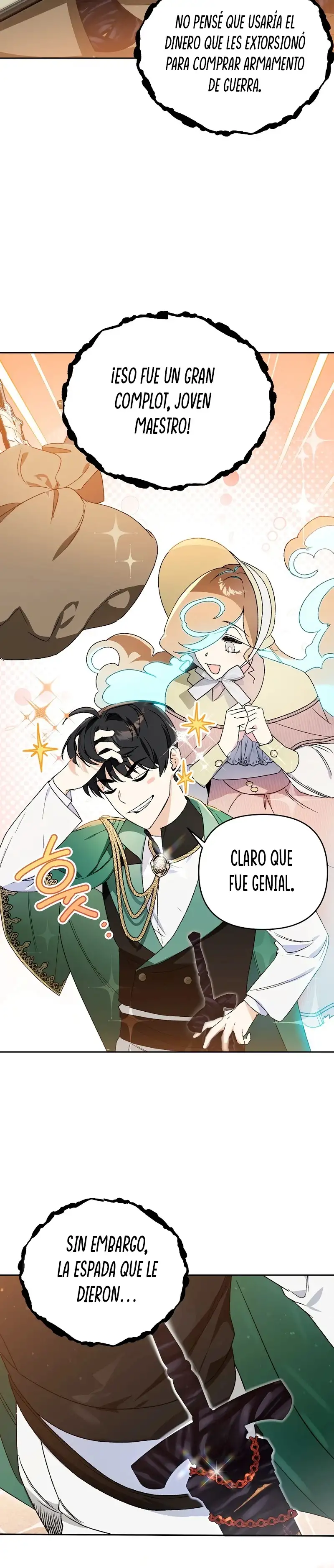 Me Convertí En El Genio Bastardo De Un Noble Clan Oscuro - Capítulo 10 - Página 30 - LectorTMOo