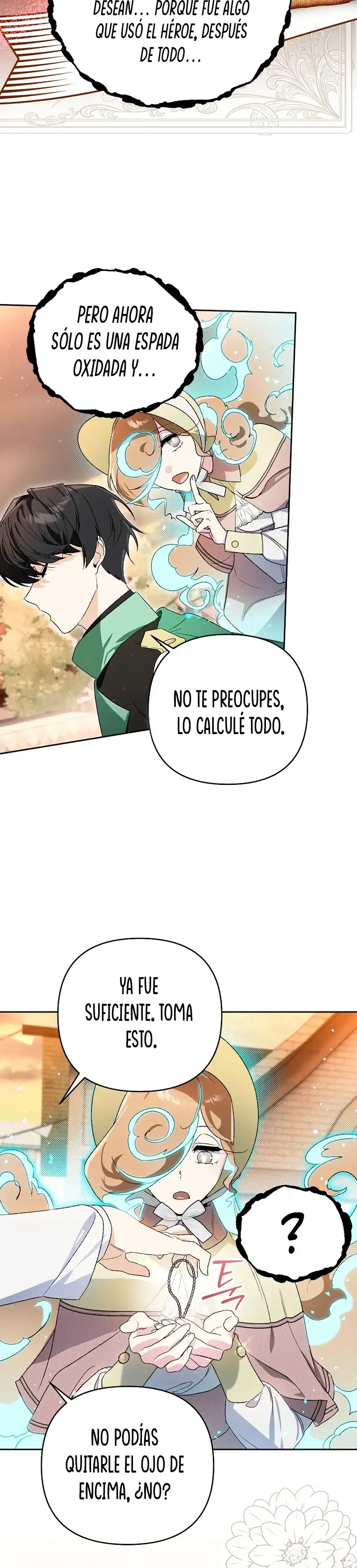 Me Convertí En El Genio Bastardo De Un Noble Clan Oscuro - Capítulo 10 - Página 32 - LectorTMOo