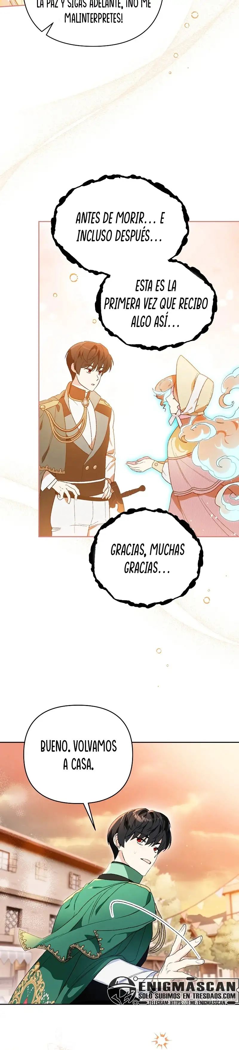 Me Convertí En El Genio Bastardo De Un Noble Clan Oscuro - Capítulo 10 - Página 34 - LectorTMOo