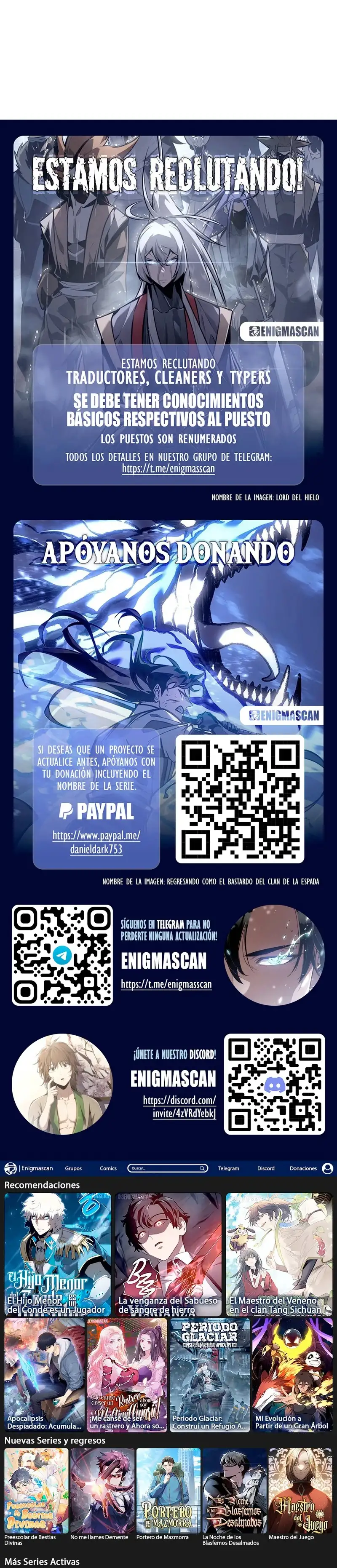 Me Convertí En El Genio Bastardo De Un Noble Clan Oscuro - Capítulo 10 - Página 38 - LectorTMOo