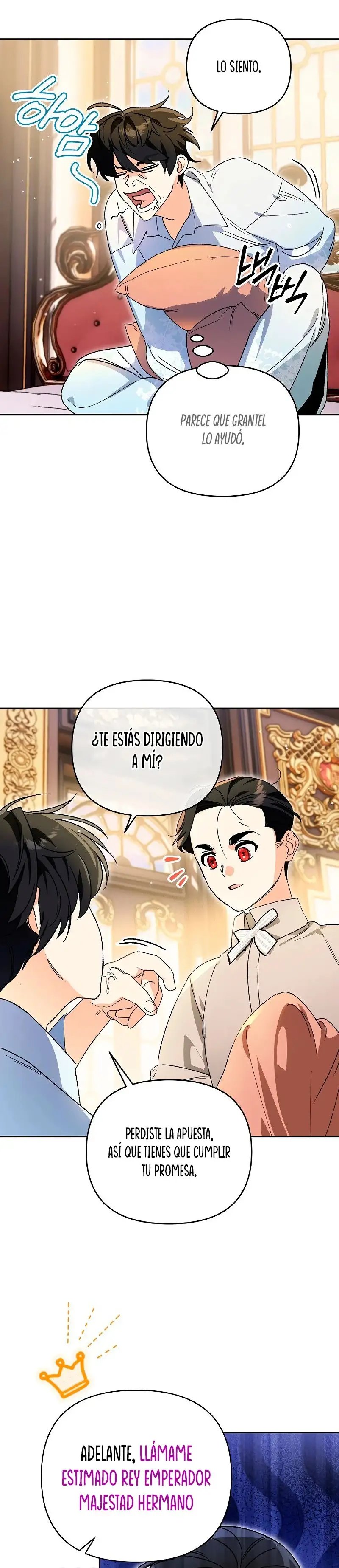 Me Convertí En El Genio Bastardo De Un Noble Clan Oscuro - Capítulo 11 - Página 3 - LectorTMOo