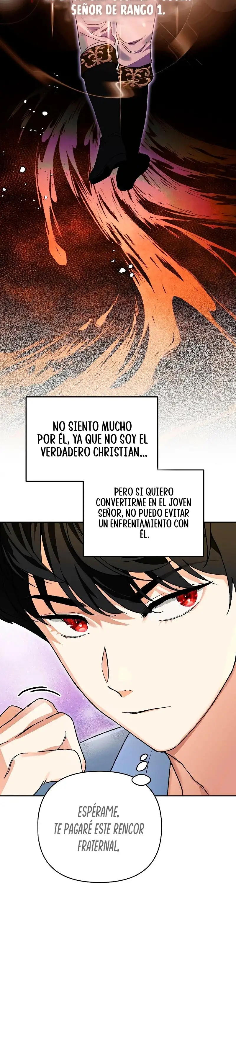 Me Convertí En El Genio Bastardo De Un Noble Clan Oscuro - Capítulo 11 - Página 8 - LectorTMOo