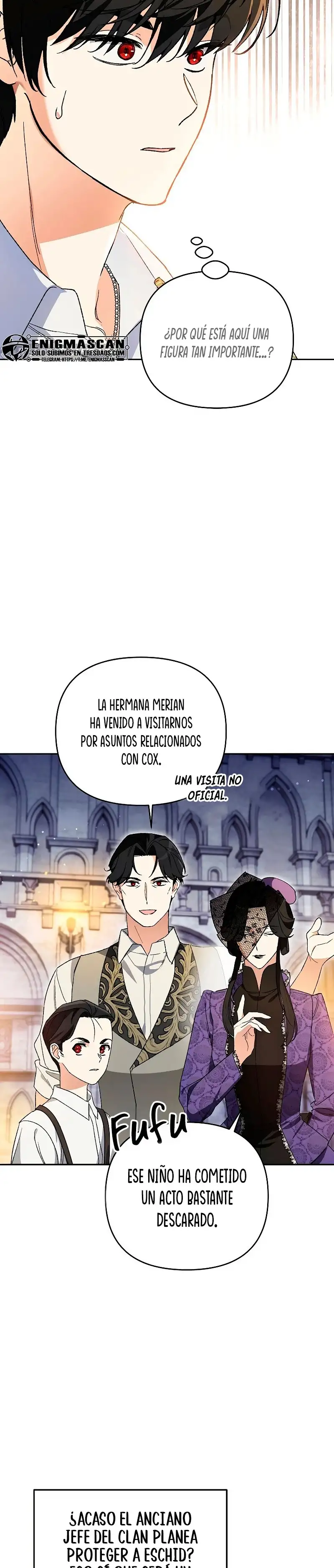 Me Convertí En El Genio Bastardo De Un Noble Clan Oscuro - Capítulo 11 - Página 21 - LectorTMOo