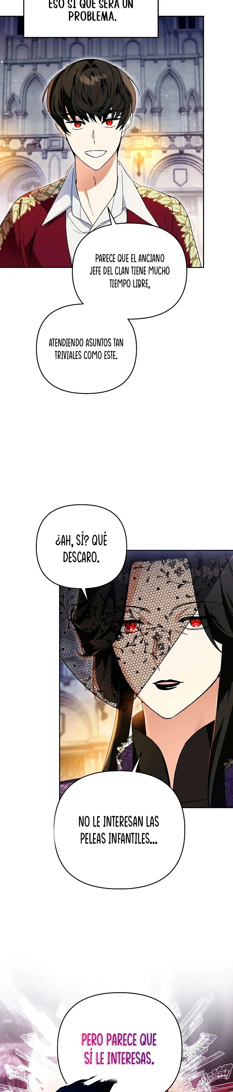 Me Convertí En El Genio Bastardo De Un Noble Clan Oscuro - Capítulo 11 - Página 22 - LectorTMOo