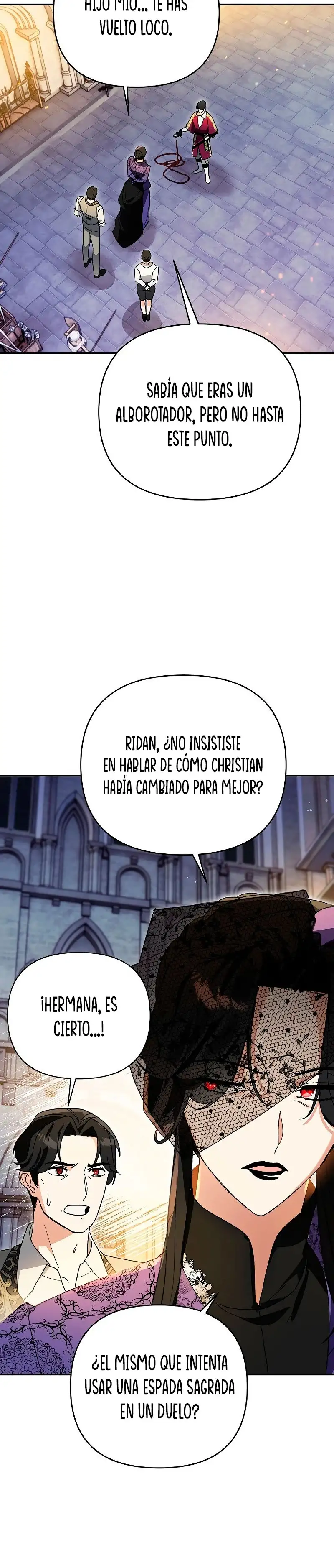 Me Convertí En El Genio Bastardo De Un Noble Clan Oscuro - Capítulo 11 - Página 26 - LectorTMOo