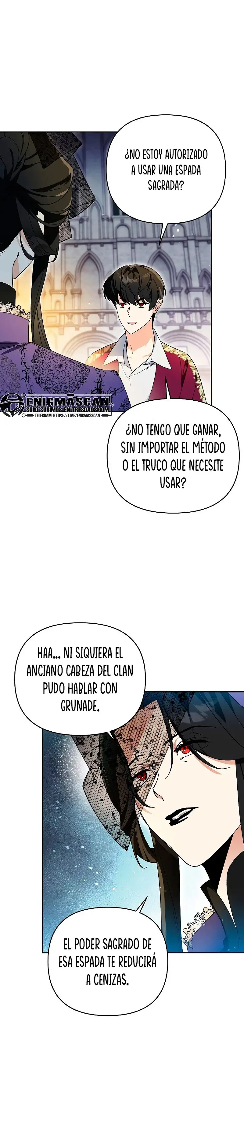 Me Convertí En El Genio Bastardo De Un Noble Clan Oscuro - Capítulo 11 - Página 27 - LectorTMOo
