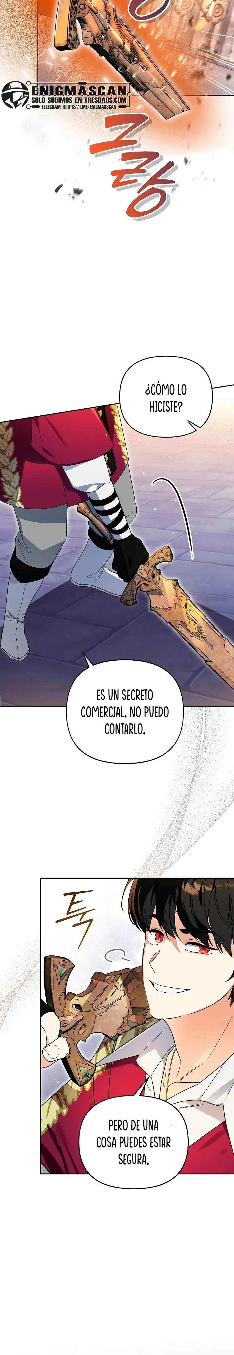 Me Convertí En El Genio Bastardo De Un Noble Clan Oscuro - Capítulo 11 - Página 30 - LectorTMOo
