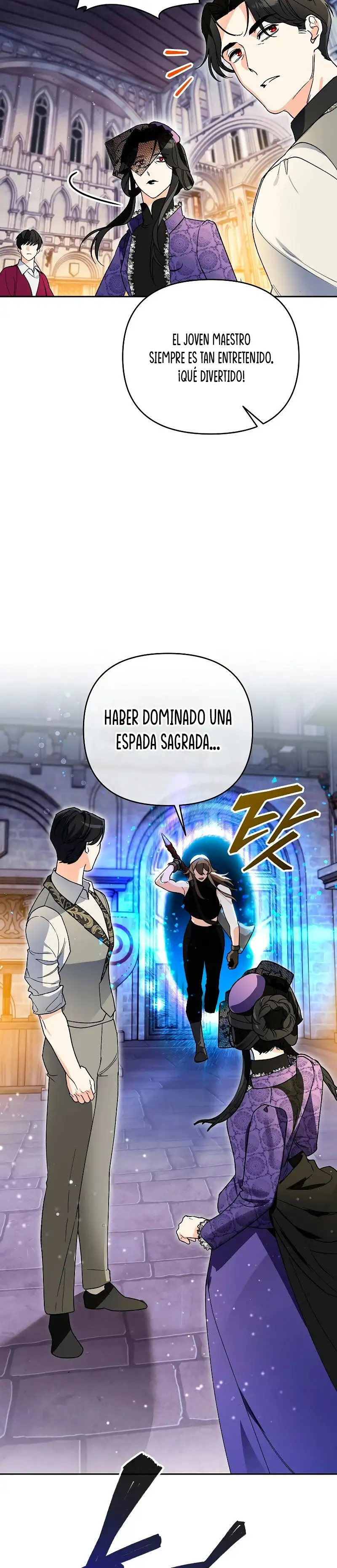 Me Convertí En El Genio Bastardo De Un Noble Clan Oscuro - Capítulo 11 - Página 32 - LectorTMOo