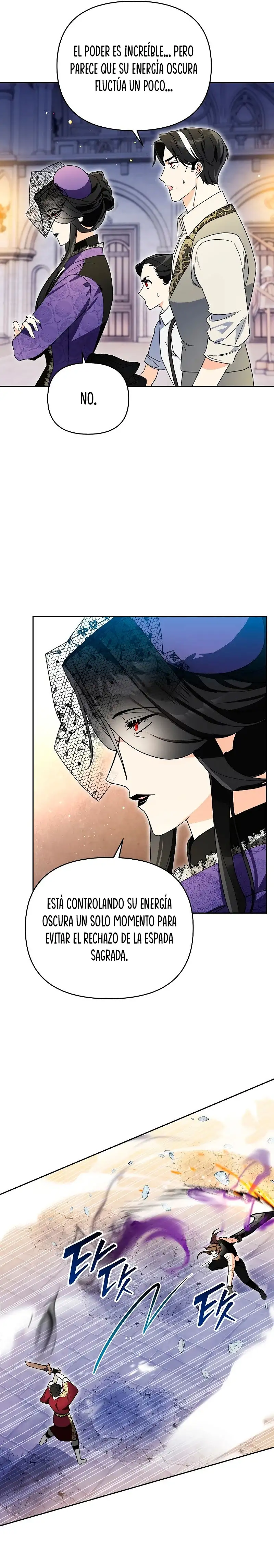 Me Convertí En El Genio Bastardo De Un Noble Clan Oscuro - Capítulo 12 - Página 8 - LectorTMOo