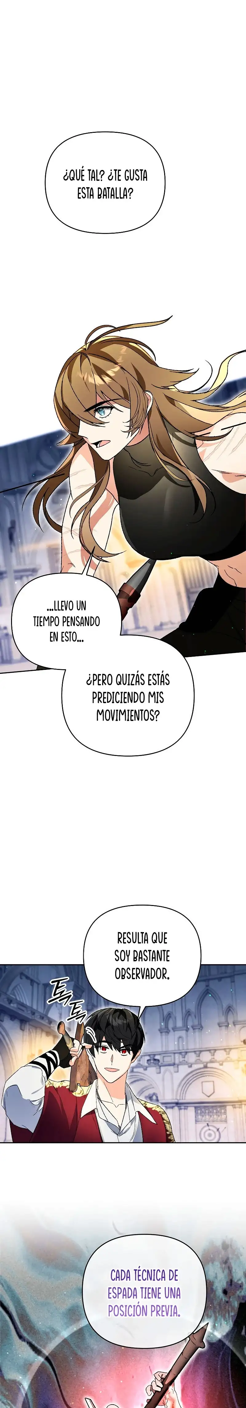 Me Convertí En El Genio Bastardo De Un Noble Clan Oscuro - Capítulo 12 - Página 9 - LectorTMOo