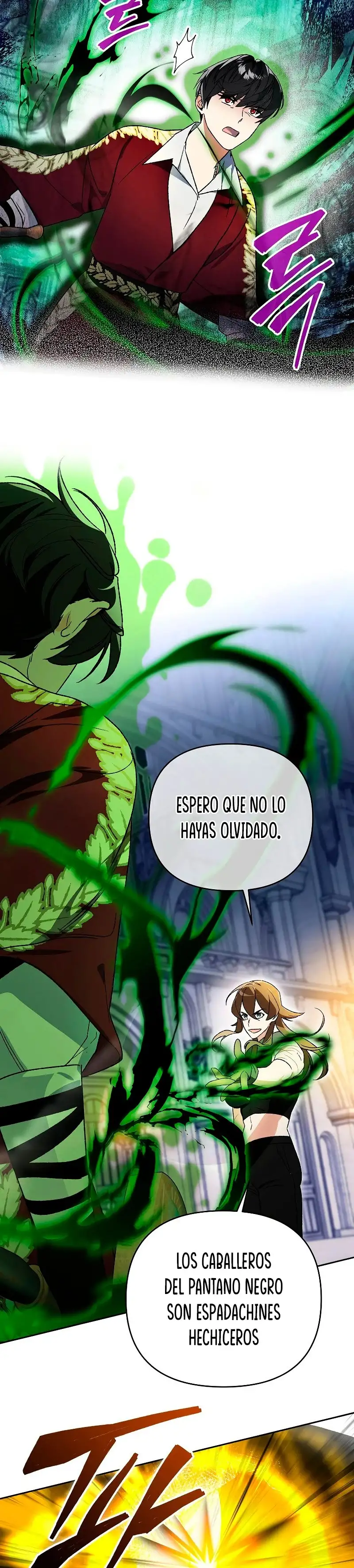 Me Convertí En El Genio Bastardo De Un Noble Clan Oscuro - Capítulo 12 - Página 12 - LectorTMOo