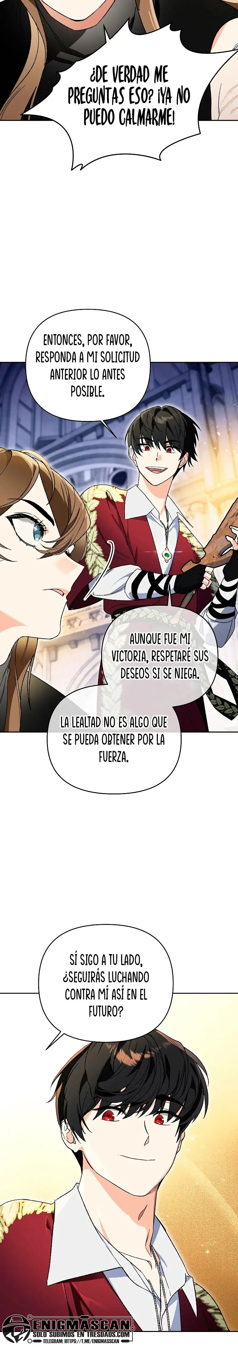 Me Convertí En El Genio Bastardo De Un Noble Clan Oscuro - Capítulo 12 - Página 28 - LectorTMOo