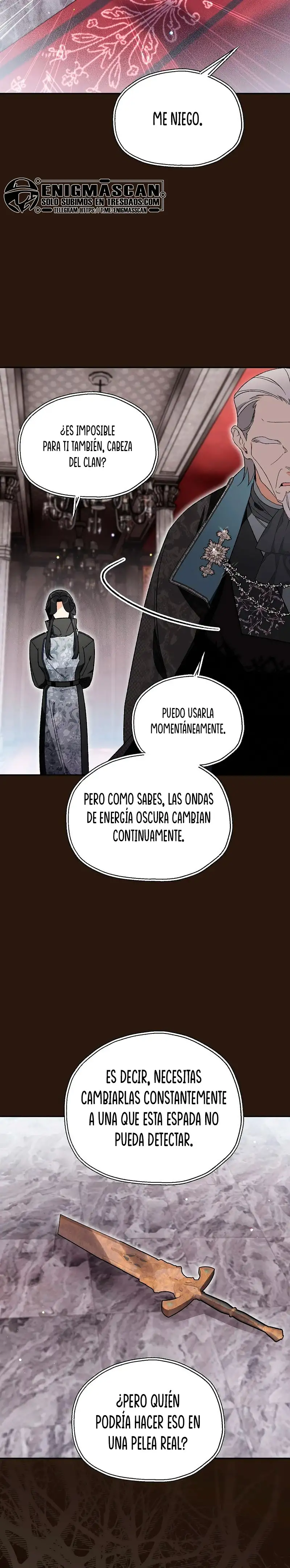 Me Convertí En El Genio Bastardo De Un Noble Clan Oscuro - Capítulo 12 - Página 31 - LectorTMOo