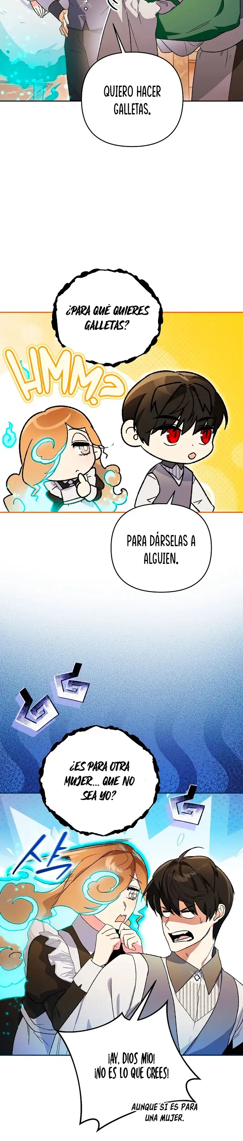 Me Convertí En El Genio Bastardo De Un Noble Clan Oscuro - Capítulo 13 - Página 4 - LectorTMOo