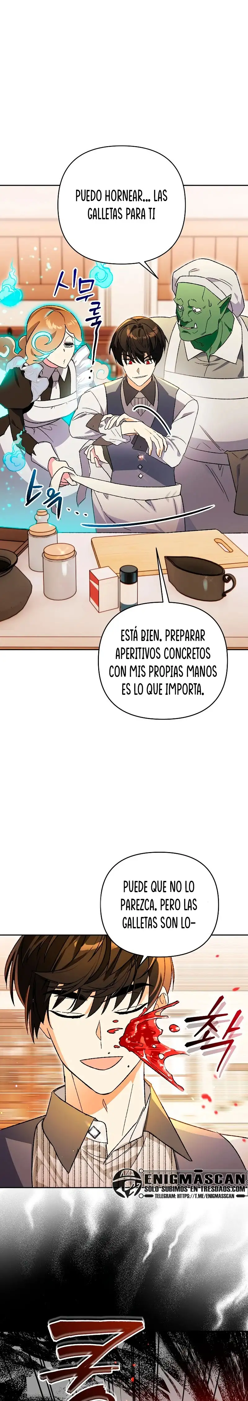 Me Convertí En El Genio Bastardo De Un Noble Clan Oscuro - Capítulo 13 - Página 5 - LectorTMOo