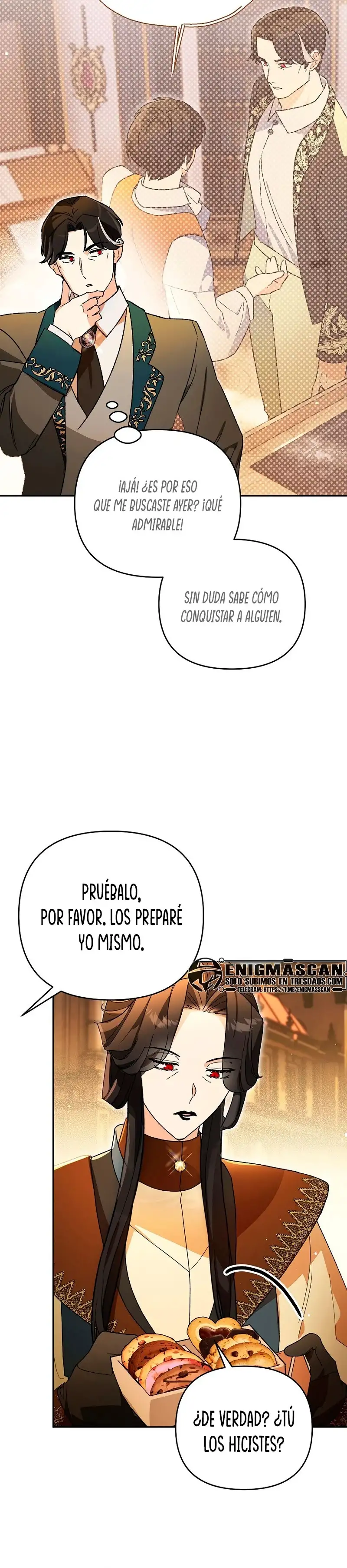 Me Convertí En El Genio Bastardo De Un Noble Clan Oscuro - Capítulo 13 - Página 11 - LectorTMOo
