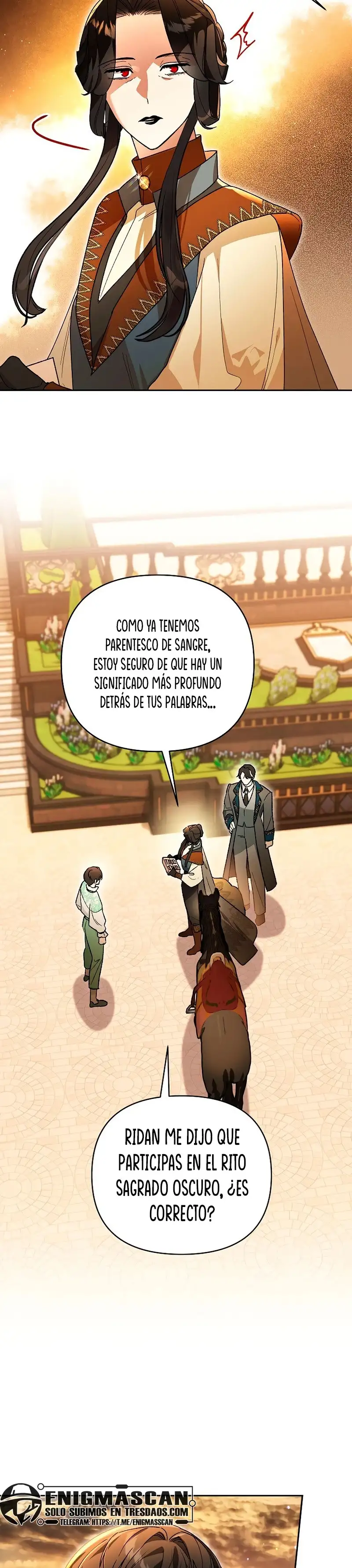 Me Convertí En El Genio Bastardo De Un Noble Clan Oscuro - Capítulo 13 - Página 14 - LectorTMOo