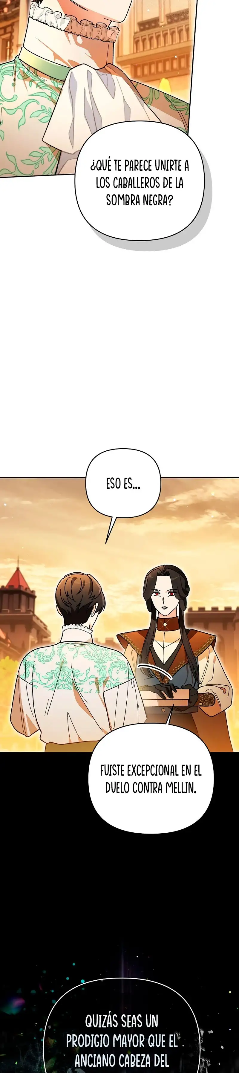 Me Convertí En El Genio Bastardo De Un Noble Clan Oscuro - Capítulo 13 - Página 21 - LectorTMOo