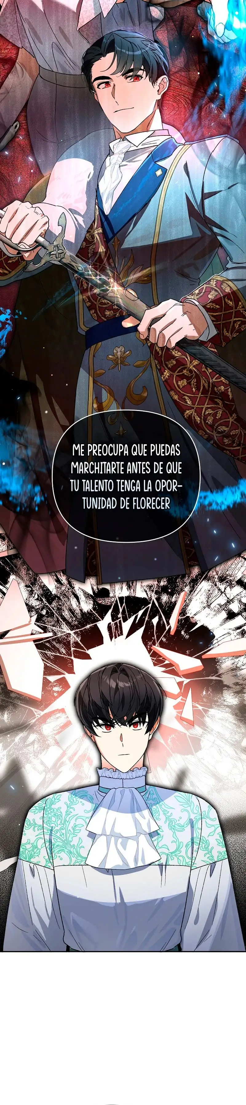 Me Convertí En El Genio Bastardo De Un Noble Clan Oscuro - Capítulo 13 - Página 23 - LectorTMOo