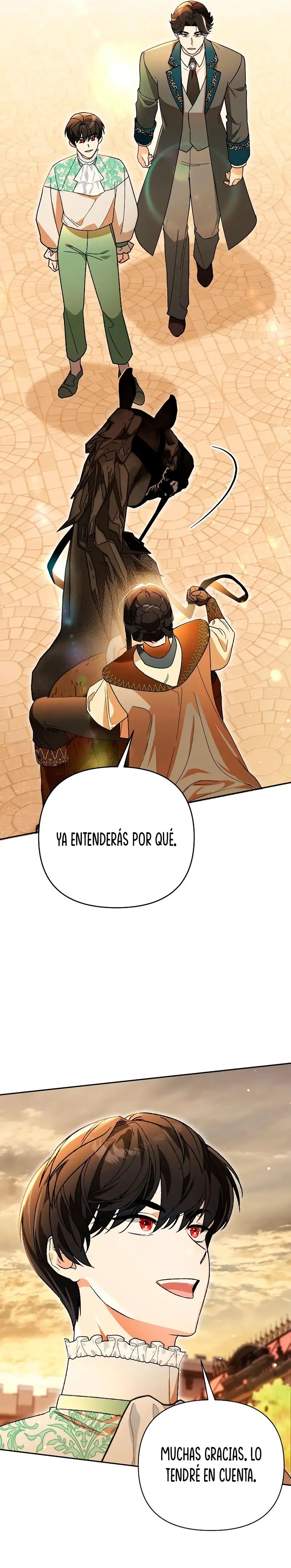 Me Convertí En El Genio Bastardo De Un Noble Clan Oscuro - Capítulo 13 - Página 27 - LectorTMOo
