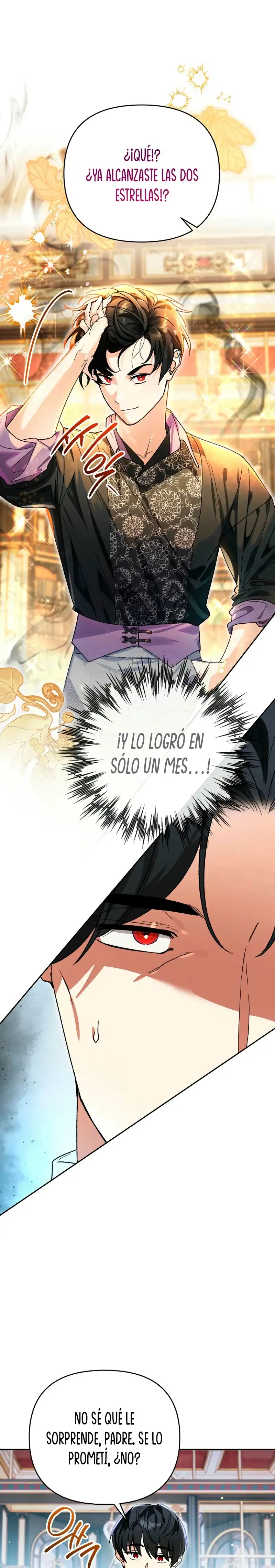 Me Convertí En El Genio Bastardo De Un Noble Clan Oscuro - Capítulo 14 - Página 1 - LectorTMOo
