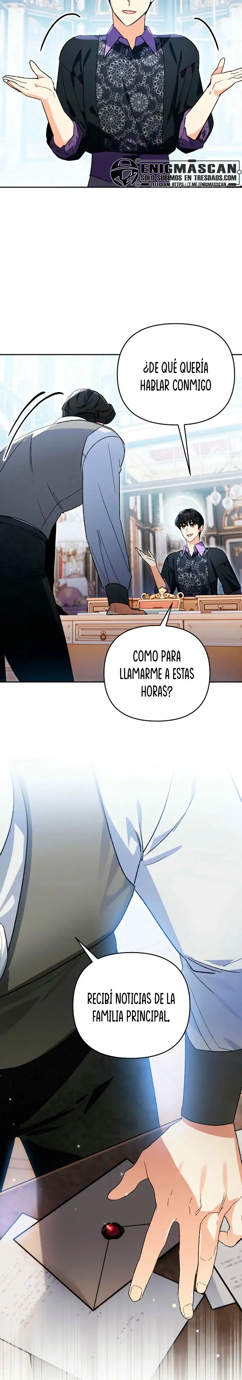 Me Convertí En El Genio Bastardo De Un Noble Clan Oscuro - Capítulo 14 - Página 2 - LectorTMOo