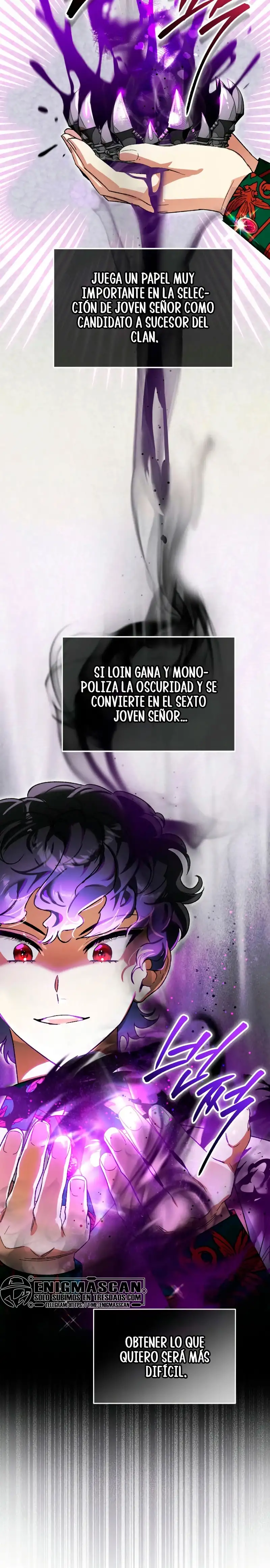 Me Convertí En El Genio Bastardo De Un Noble Clan Oscuro - Capítulo 14 - Página 8 - LectorTMOo