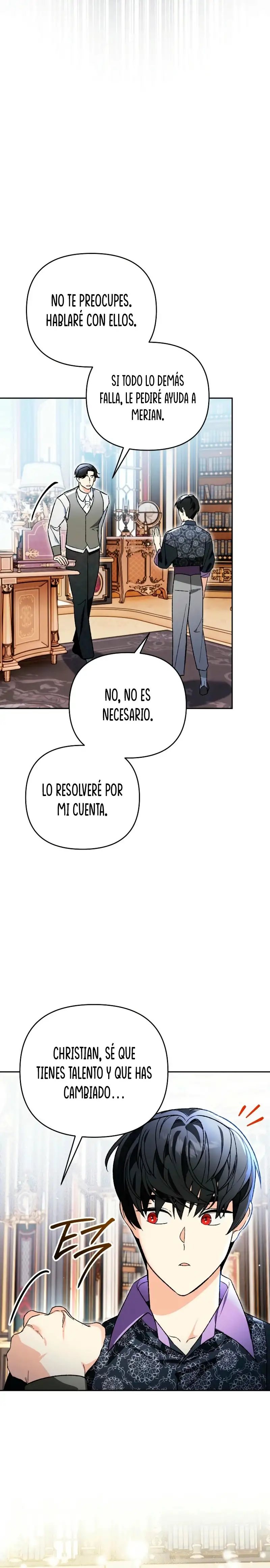 Me Convertí En El Genio Bastardo De Un Noble Clan Oscuro - Capítulo 14 - Página 9 - LectorTMOo